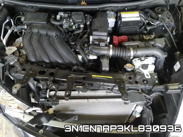 3N1CN7AP3KL830936 фото 8