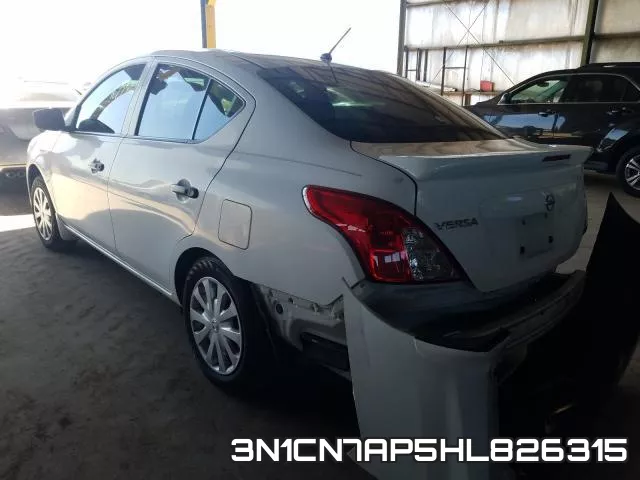 3N1CN7AP5HL826315 фото 4