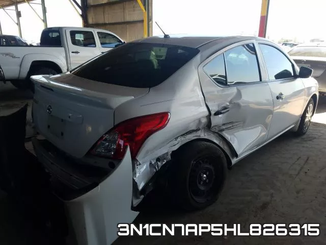 3N1CN7AP5HL826315 фото 5