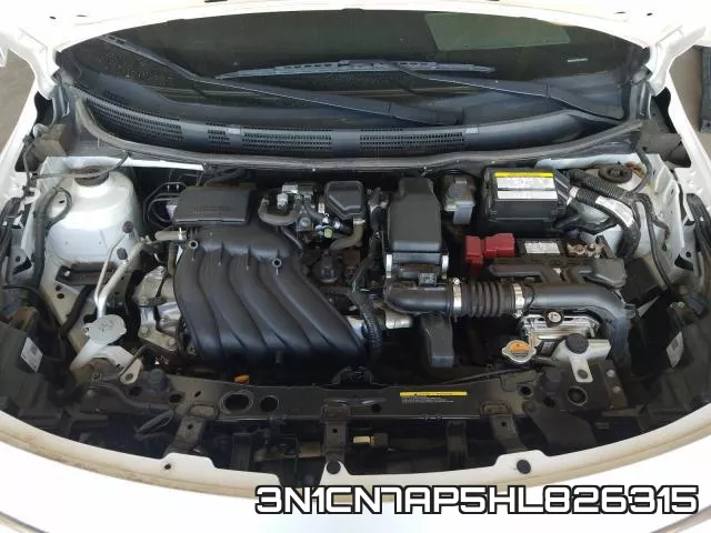 3N1CN7AP5HL826315 фото 8