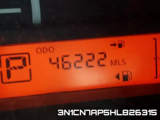 3N1CN7AP5HL826315 фото 9