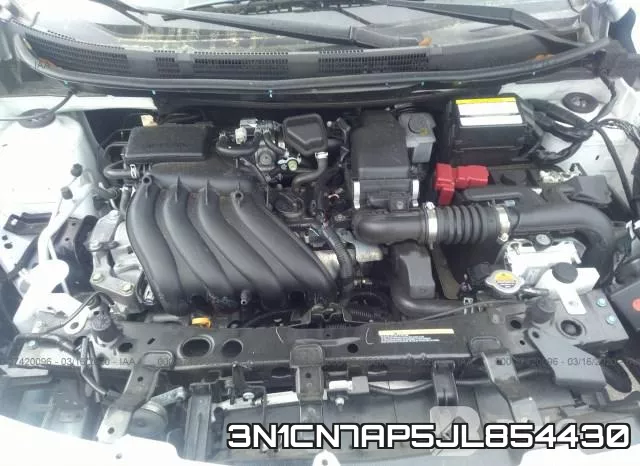 3N1CN7AP5JL854430 фото 2