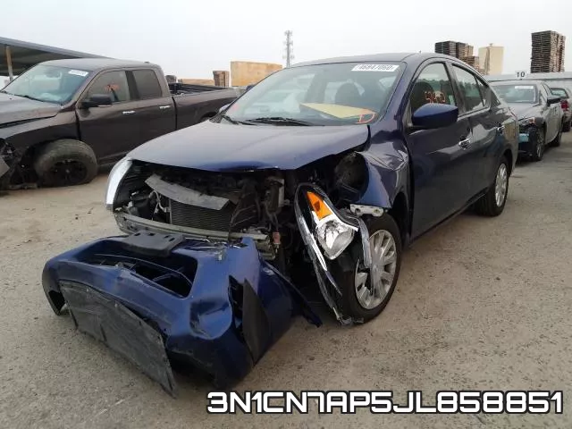 3N1CN7AP5JL858851 фото 3