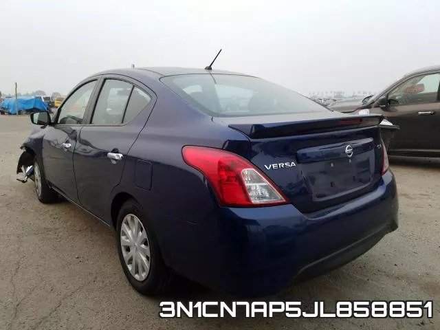 3N1CN7AP5JL858851 фото 4