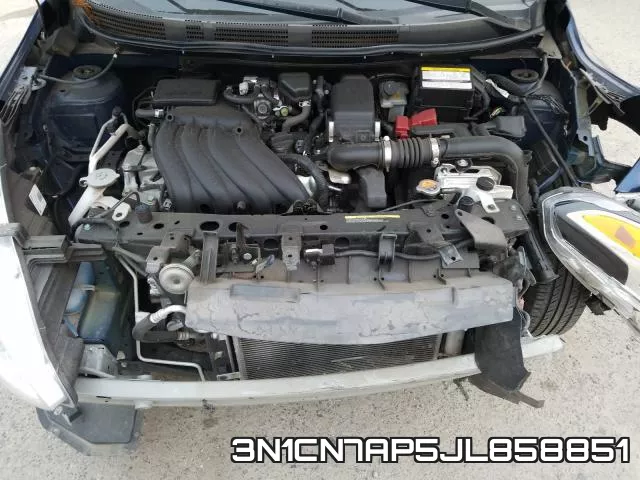 3N1CN7AP5JL858851 фото 8