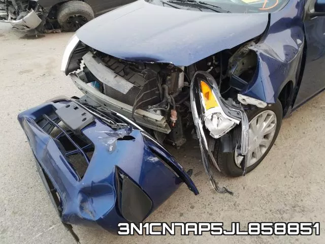 3N1CN7AP5JL858851 фото 10