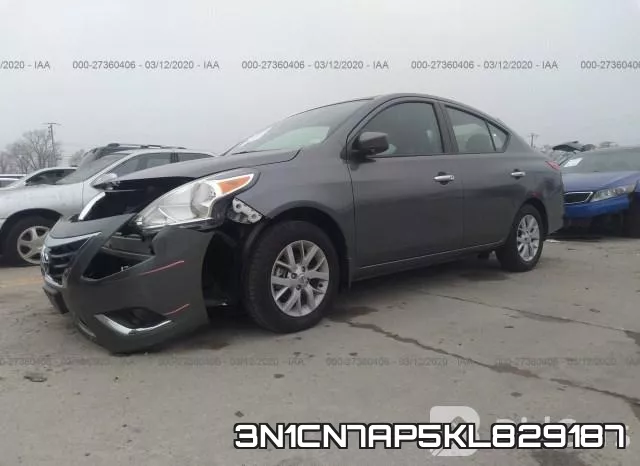 3N1CN7AP5KL829187 фото 3