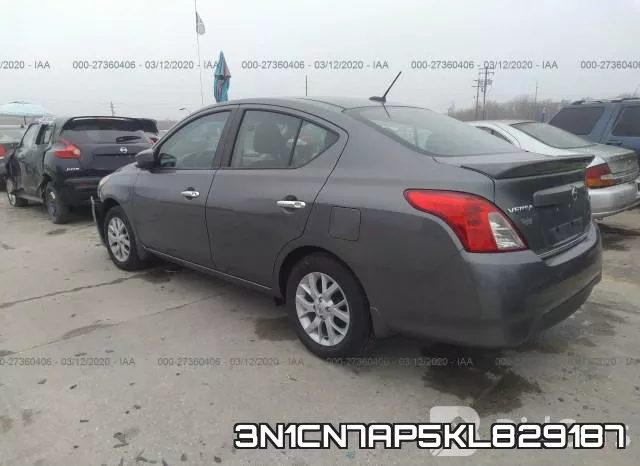 3N1CN7AP5KL829187 фото 4