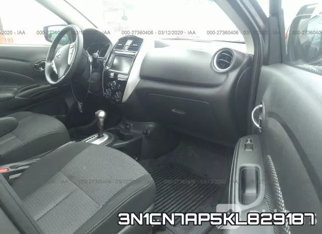 3N1CN7AP5KL829187 фото 6