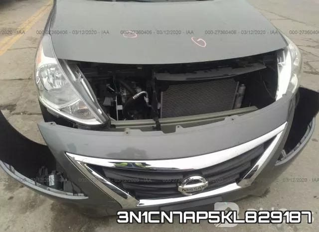 3N1CN7AP5KL829187 фото 7