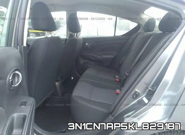 3N1CN7AP5KL829187 фото 9