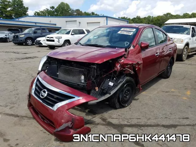 3N1CN7AP6HK441478 фото 3
