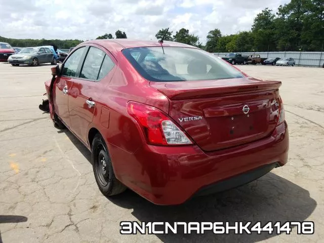 3N1CN7AP6HK441478 фото 4