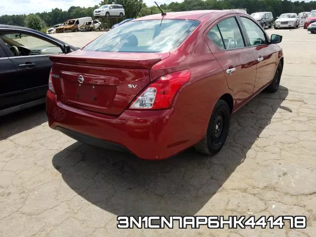 3N1CN7AP6HK441478 фото 5