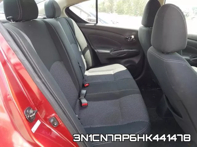 3N1CN7AP6HK441478 фото 7