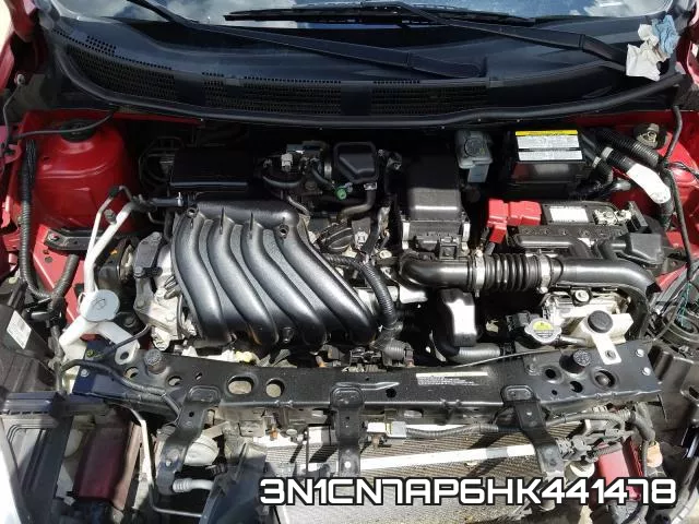 3N1CN7AP6HK441478 фото 8