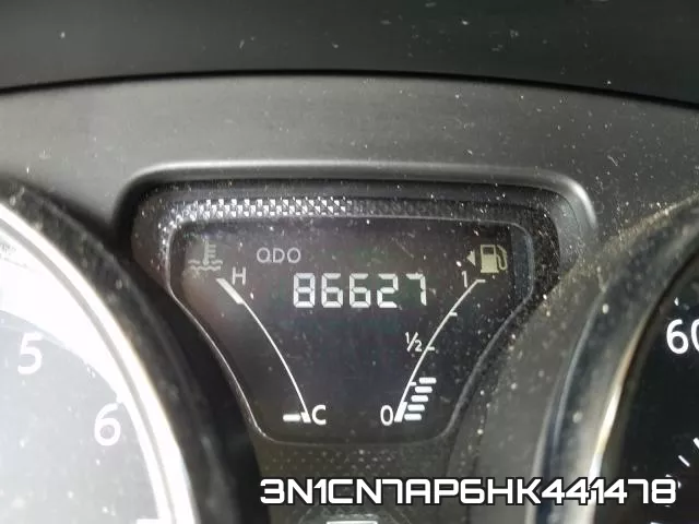 3N1CN7AP6HK441478 фото 9