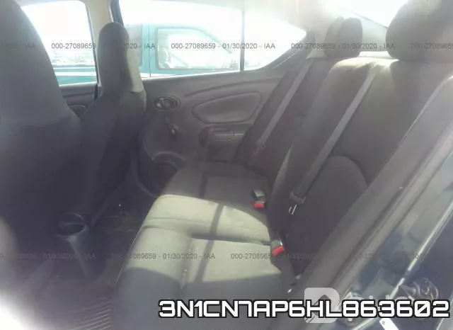3N1CN7AP6HL863602 фото 9