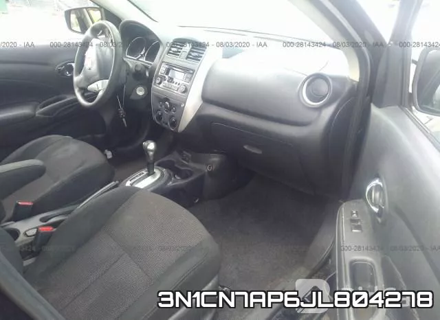 3N1CN7AP6JL804278 фото 6