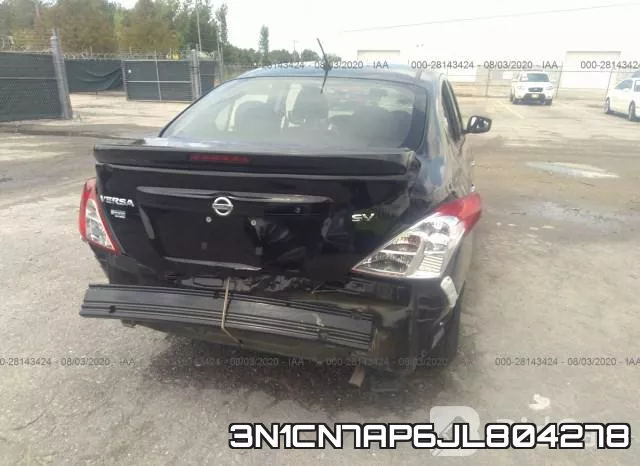 3N1CN7AP6JL804278 фото 7