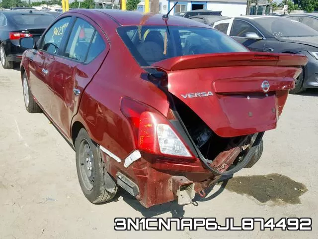 3N1CN7AP6JL874492 фото 4