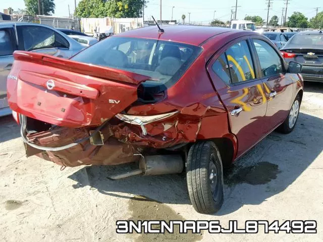 3N1CN7AP6JL874492 фото 5