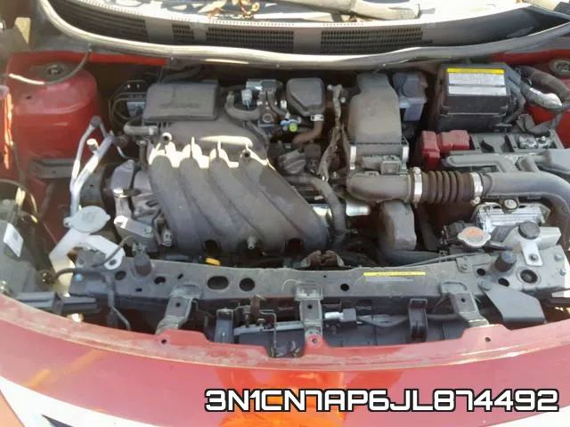 3N1CN7AP6JL874492 фото 8