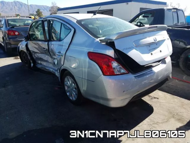 3N1CN7AP7JL806105 фото 4