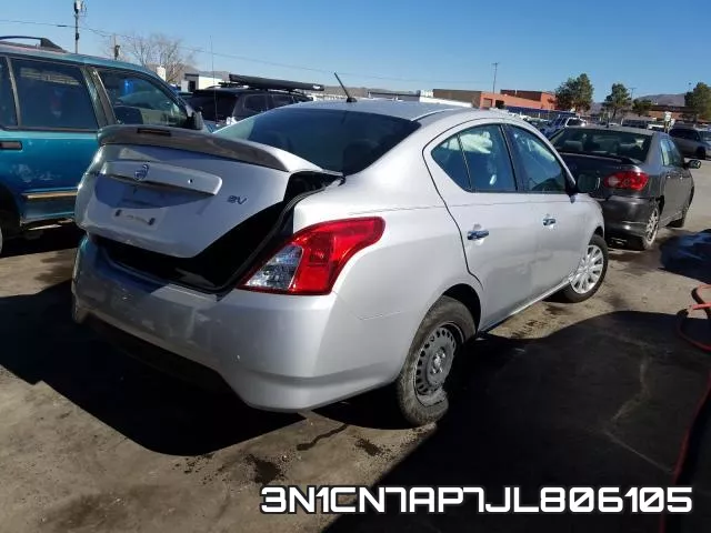 3N1CN7AP7JL806105 фото 5