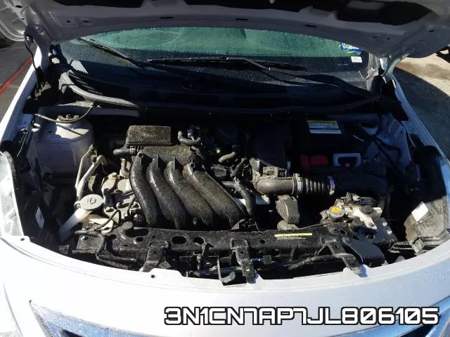 3N1CN7AP7JL806105 фото 8