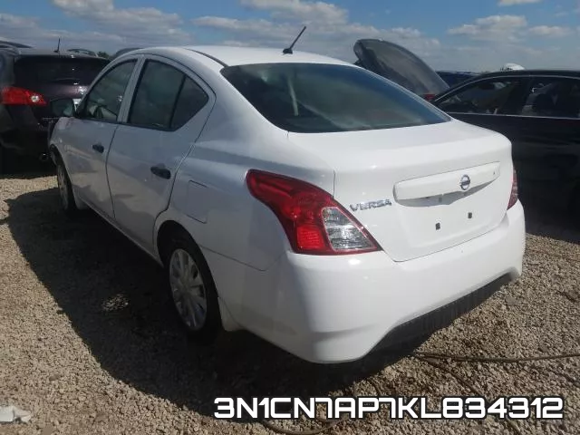 3N1CN7AP7KL834312 фото 4