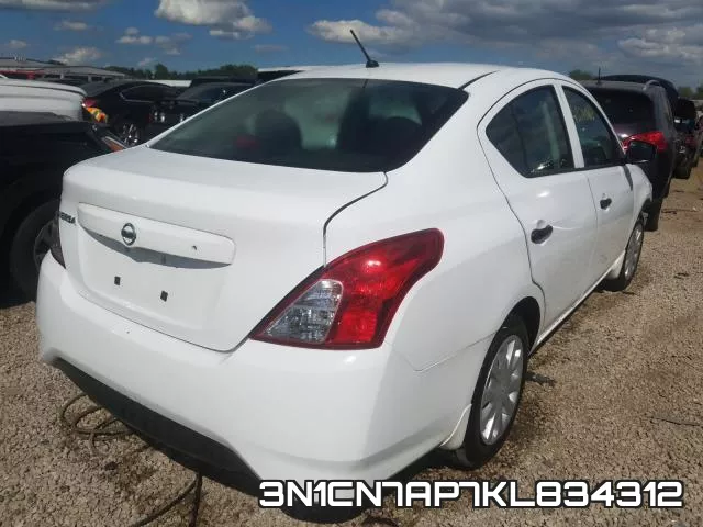 3N1CN7AP7KL834312 фото 5