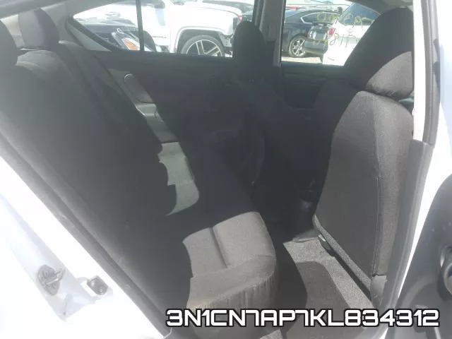 3N1CN7AP7KL834312 фото 7