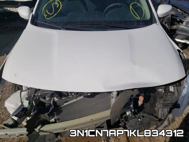 3N1CN7AP7KL834312 фото 8