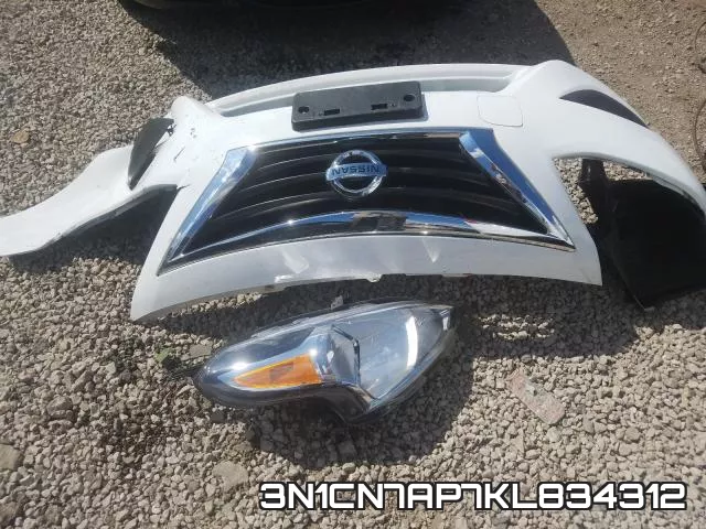 3N1CN7AP7KL834312 фото 10