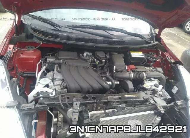 3N1CN7AP8JL842921 фото 2