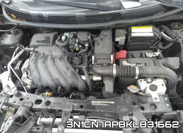 3N1CN7AP8KL831662 фото 2