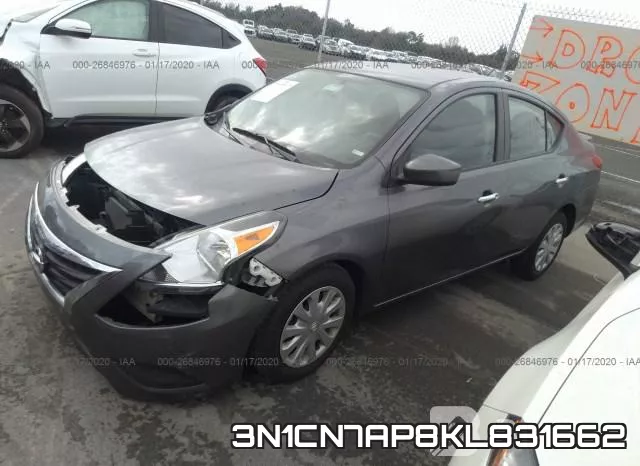 3N1CN7AP8KL831662 фото 3