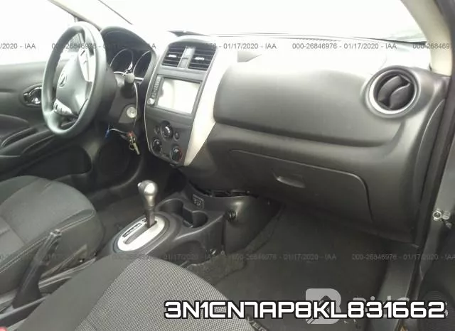 3N1CN7AP8KL831662 фото 6