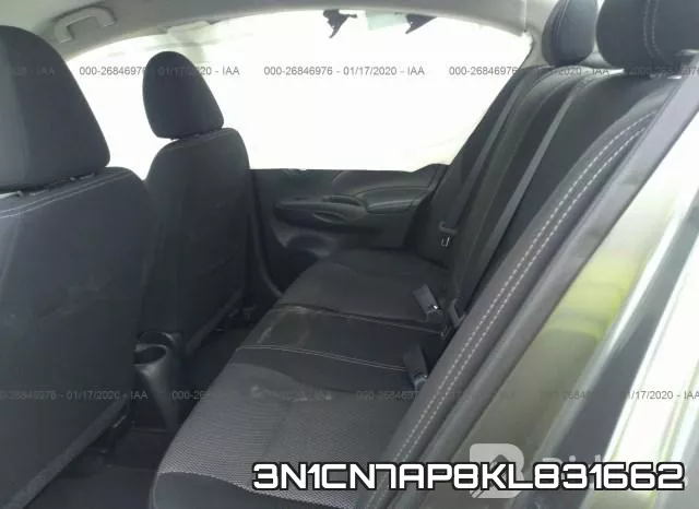 3N1CN7AP8KL831662 фото 9