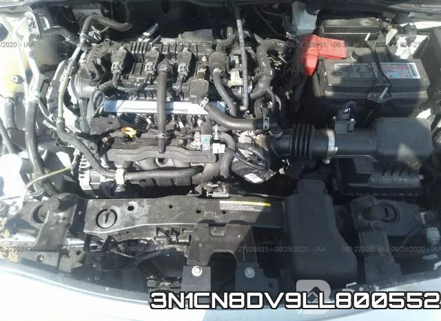 3N1CN8DV9LL800552 фото 2