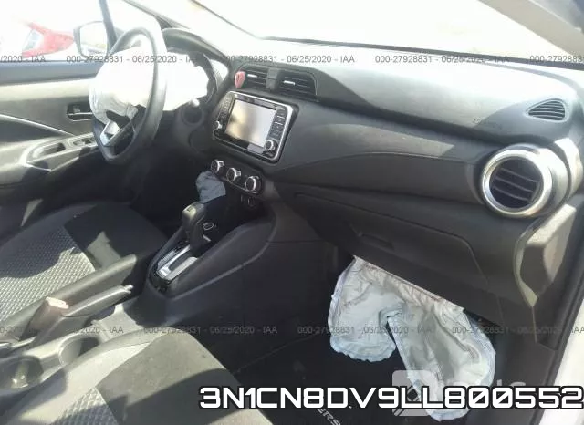 3N1CN8DV9LL800552 фото 6