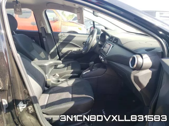 3N1CN8DVXLL831583 фото 6