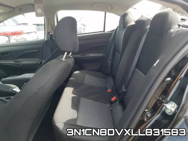 3N1CN8DVXLL831583 фото 7