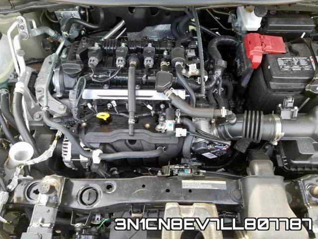 3N1CN8EV7LL807787 фото 7