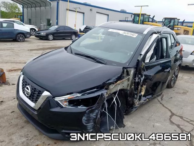 3N1CP5CU0KL486581 фото 3