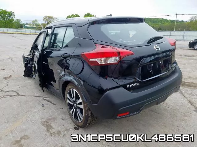 3N1CP5CU0KL486581 фото 4
