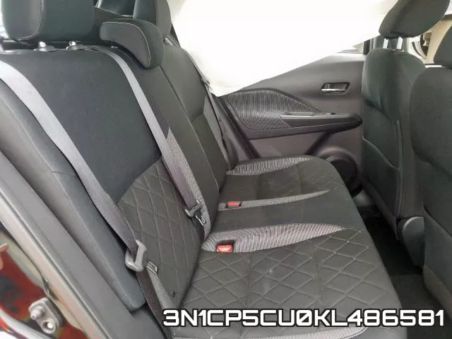 3N1CP5CU0KL486581 фото 7