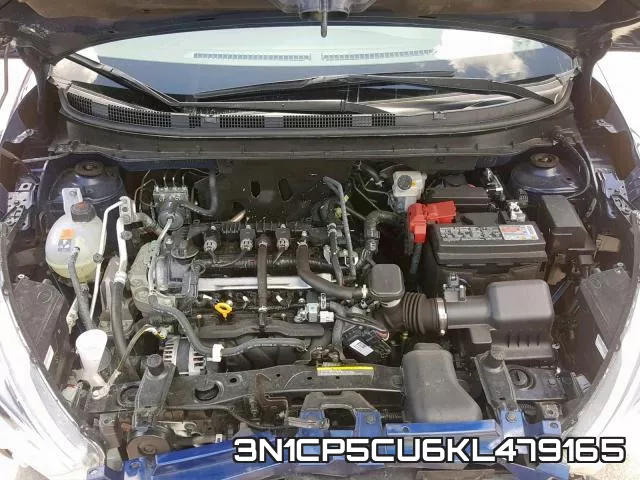 3N1CP5CU6KL479165 фото 8