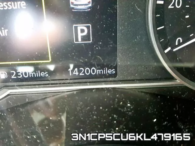 3N1CP5CU6KL479165 фото 9